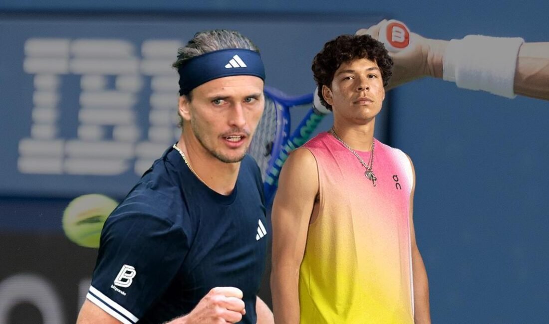 ABD Açık, tek erkeklerde finalin adı: Zverev – Shelton PaylaÅŸ Sezonun son grand slam tenis turnuvası ABD Açık tek