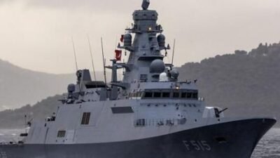 ABD yeni savaş gemisini arıyor! ‘Türk tasarımı radarda’ ABD Deniz Enstitüsü’nün (U.S. Naval Institute) yayın organı USNI News,