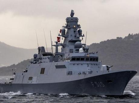 ABD Deniz Enstitüsü’nün (U.S. Naval Institute) yayın organı USNI News,