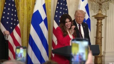 Kaynak CNN TÜRK Wall Street Journal’ın iddiasına göre ABD’nin Atina