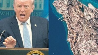 ABD ve İran arasındaki savaşın ardından iki ülkenin bir anlaşma