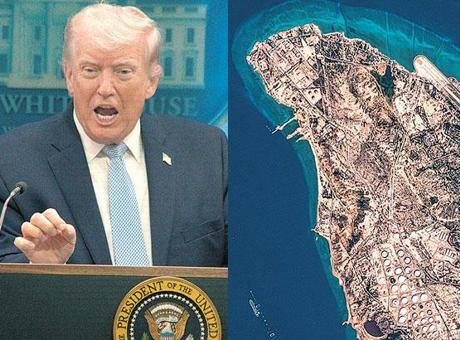ABD ve İran arasındaki savaşın ardından iki ülkenin bir anlaşma