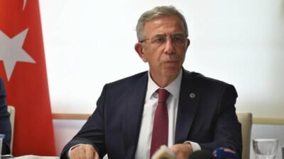 Siyasetin gündemi Ankara Büyükşehir Belediye Başkanı Mansur Yavaş’ın CHP’den istifa