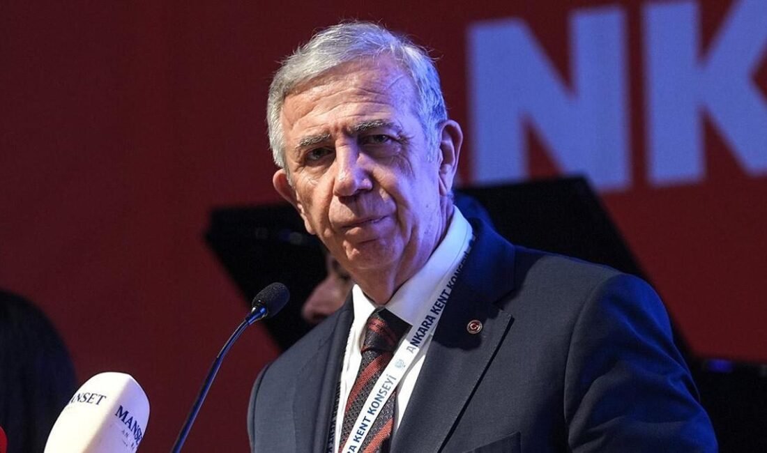 Hürriyet Gazetesi Yazarı Abdulkadir Selvi, Mansur Yavaş’ın Cumhurbaşkanı Erdoğan ile