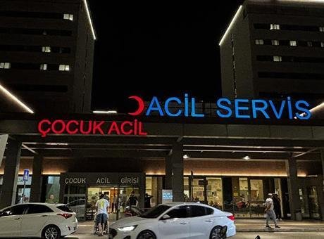 Olay, dün akşam saatlerinde Adana’nın Yüreğir ilçesine bağlı Eski Misis