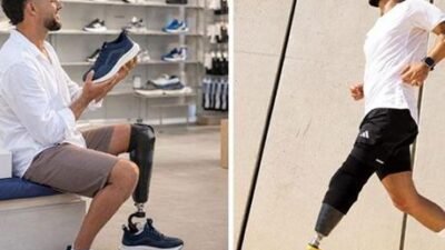 Gazze Şeridi’nde binlerce Filistinlinin uzuvlarını kaybetmesine neden olan İsrail ordusundan