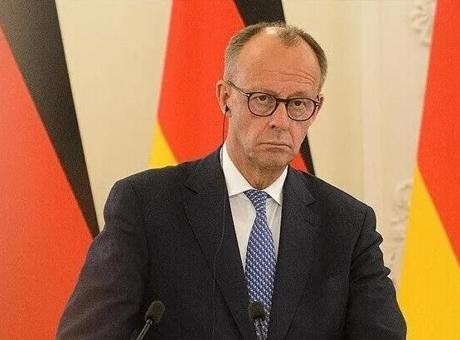 Hristiyan Demokrat Birlik Partisi (CDU) Genel Başkanı Merz, partisinin Berlin’deki