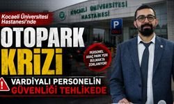 Ambulanslara Trafik İhlallerinde Yeni Düzenleme <!– Gözden kaçırmayın –> Kocaeli Üniversitesi Hastanesi’nde Otopark Krizi: Vardiyalı