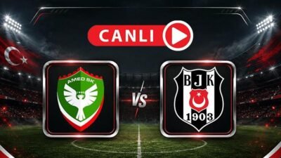 Muhtemel 11’ler Amedspor: Lafont, Krasniqi, Dellova, Bates, Umut, Ravelosan, Furkan,