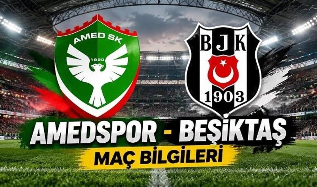 Kaynak Cnnturk.com Trendyol Süper Lig’in 6. haftasında Beşiktaş, deplasmanda Amed