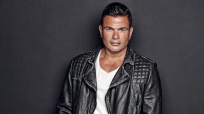 AMR DIAB İSTANBUL’A ÖZEL JETLE GELİYOR! Arap müziğinin efsanesi, Türkiye’deki ilk konseri için gökyüzünü de kendine
