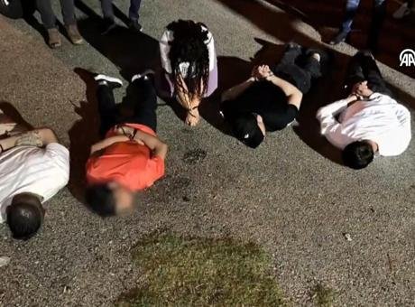 Ankara Cumhuriyet Başsavcılığından yapılan açıklamaya göre, Ankara İl Emniyet Müdürlüğü