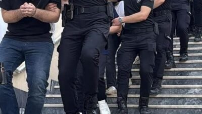 Kaynak DHA Ankara’da son bir hafta içinde yakarak mala zarar