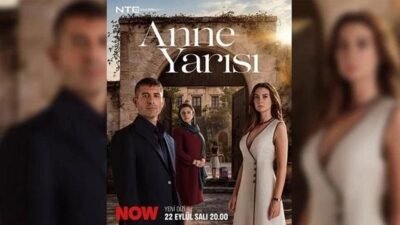 Kaynak Cnnturk.com Anne Yarısı dizisi ilk bölümüyle 22 Eylül 2026