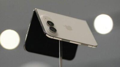 Apple, ilk katlanabilir telefonu iPhone Duo’nun yanı sıra iPhone 18