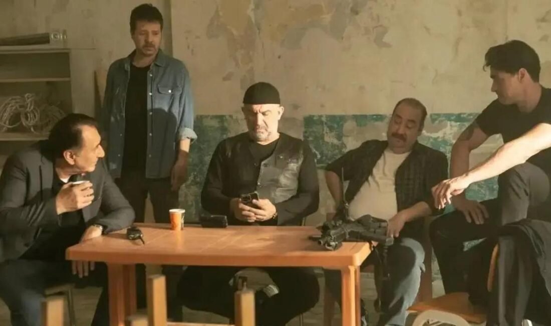 Kaynak Cnnturk.com Arka Sokaklar yeni sezon araştırmaları hız kazandı. Özellikle