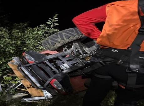 Kaza, saat 22.00 sıralarında Şavşat ilçesi Ciritdüzü köyünde meydana geldi.