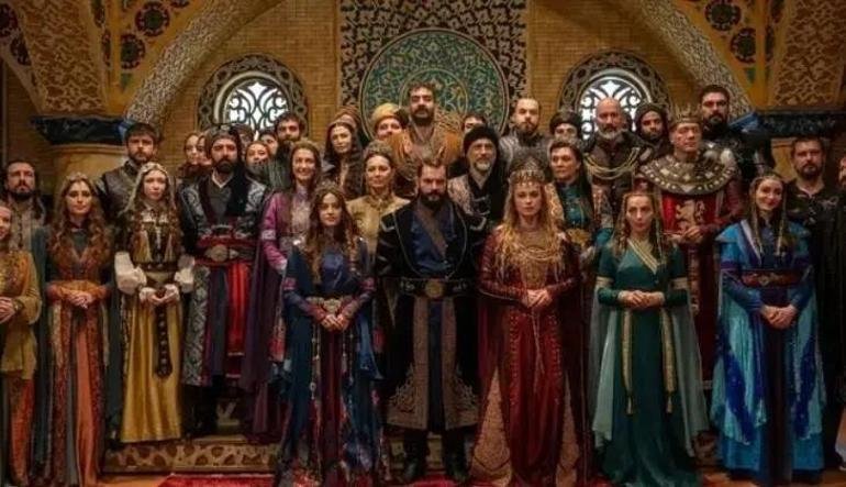 Kaynak Cnnturk.com Aşk ve Taht dizisi konusu ne, Aşk ve