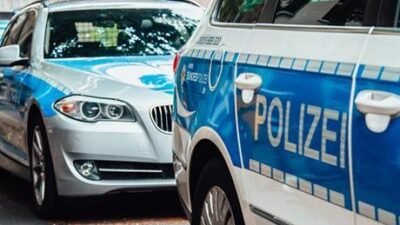 Alman enerji şirketi RWE’den yapılan açıklamada, emniyet güçlerinin perşembe akşamı