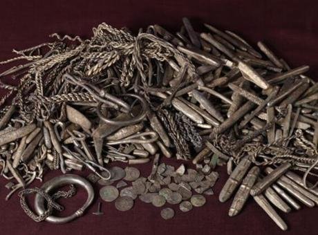 Danimarka’nın Rebild bölgesinde sıradan bir bahçe çalışması, arkeoloji tarihine geçecek