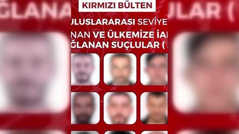 Bakan Çiftçi açıkladı: 11 suçlu Gürcistan’dan Türkiye’ye iade edildi Kaynak CNN TÜRK İçişleri Bakanlığı, aralarında Türkiye’deki suç örgütlerinin kilit