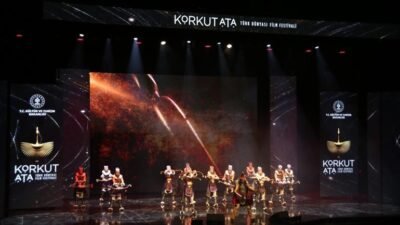 Kültür ve Turizm Bakanı Mehmet Nuri Ersoy, Korkut Ata Türk