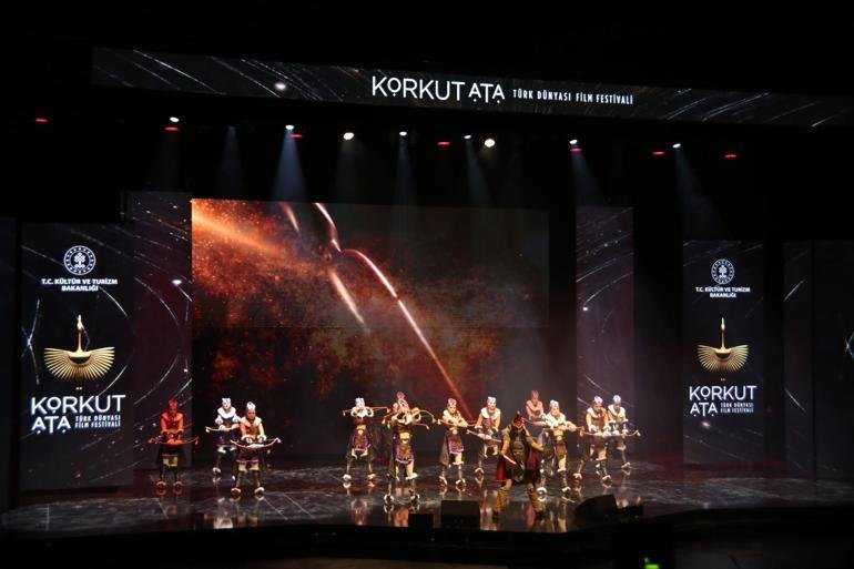 Bakan Ersoy duyurdu: Korkut Ata Türk Dünyası Film Festivali İstanbul’a dönüyor Kültür ve Turizm Bakanı Mehmet Nuri Ersoy, Korkut Ata Türk