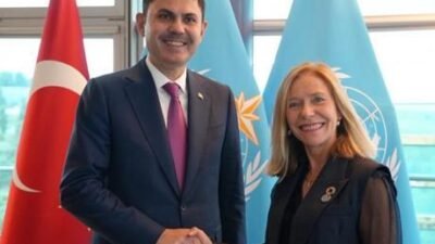 Çevre, Şehircilik ve İklim Değişikliği Bakanı Murat Kurum, sanal medya