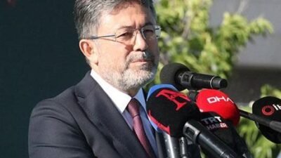 Tarım ve Orman Bakanı Yumaklı, çeşitli programlara katılmak için geldiği