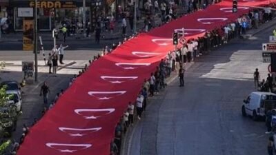 Adalet Bakanı Akın Gürlek, İzmir’in düşman işgalinden kurtuluşunun, Milli Mücadele’nin
