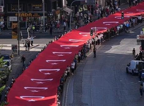 Adalet Bakanı Akın Gürlek, İzmir’in düşman işgalinden kurtuluşunun, Milli Mücadele’nin