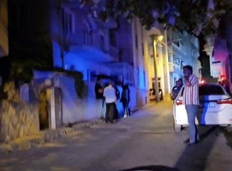 Edinilen bilgilere göre, Karesi ilçesi Maltepe Mahallesi’nde A.O. (50) ikametinin