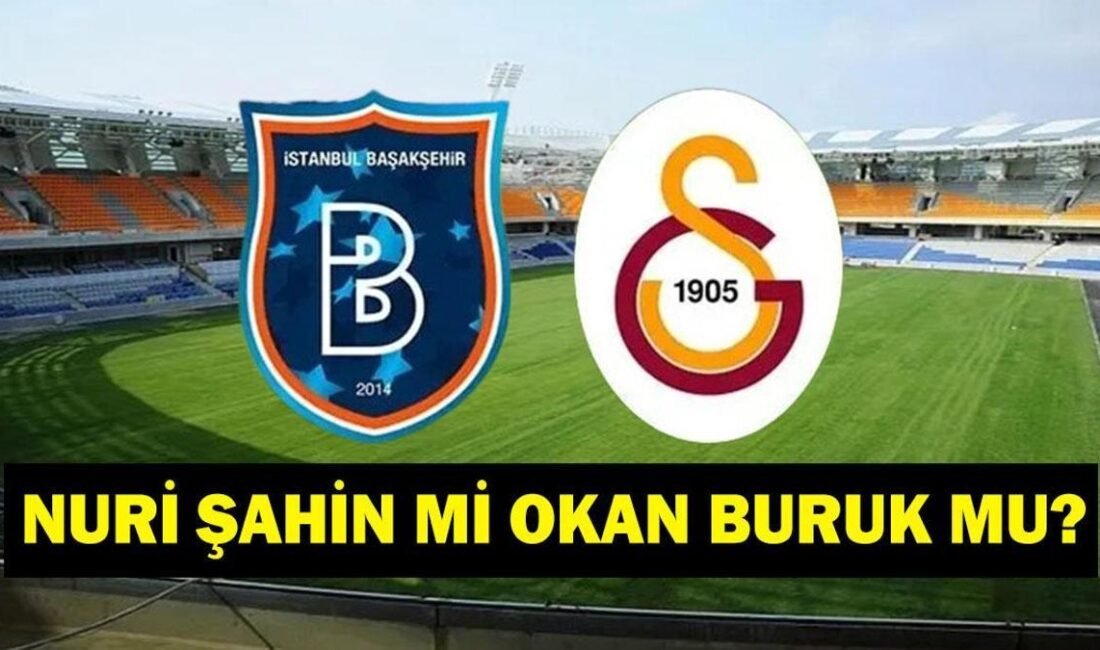Kaynak Cnnturk.com Başakşehir Galatasaray maçı, Süper Lig 4. hafta, Başakşehir