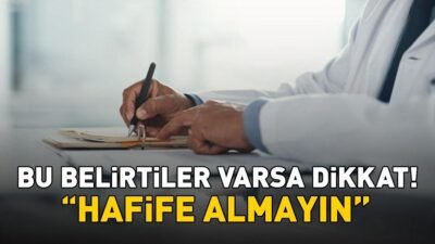 Kaynak İHA Tekrarlayan idrar yolu enfeksiyonlarının ihmal edilmemesi gerektiğini vurgulayan