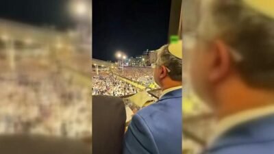 Kaynak CNN TÜRK İsrail’in aşırı sağcı Bakanı Ben-Gvir, Mescid-i Aksa’ya