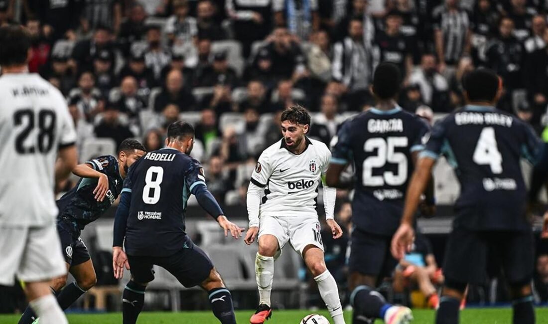 Beşiktaş 4-1 Marsilya Maç Özeti | Kartal, Avrupa’da yüksekten uçtu İKİ HAMLE BİRDEN Beşiktaş’ta Orkun ve Cerny oyundan çıktı, Ndidi