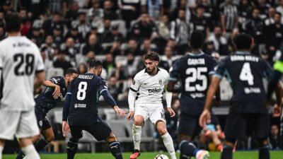Beşiktaş 4-1 Marsilya Maç Özeti | Kartal, Avrupa’da yüksekten uçtu İKİ HAMLE BİRDEN Beşiktaş’ta Orkun ve Cerny oyundan çıktı, Ndidi