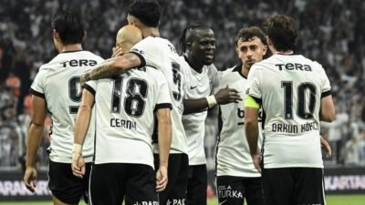 Kaynak Cnnturk.com Beşiktaş Marsilya maçı, BJK Avrupa Ligi maçı, Beşiktaş