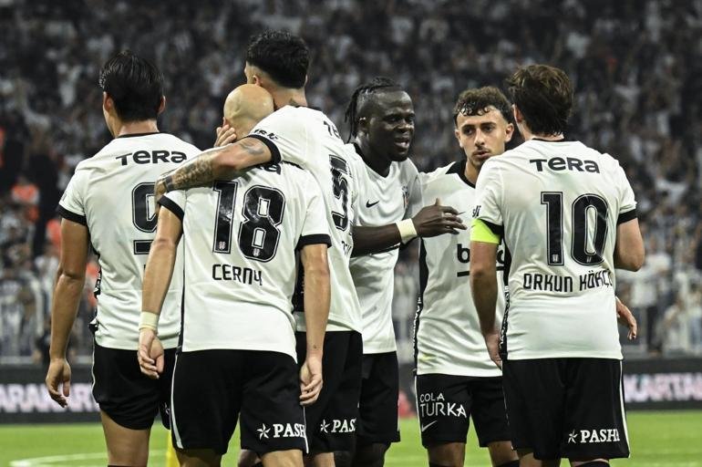 BEŞİKTAŞ – MARSİLYA MAÇI NE ZAMAN, SAAT KAÇTA, HANGİ KANALDA? UEFA Avrupa Ligi Beşiktaş Marsilya Maçı Şifresiz Mi, Nereden İzlenir? Italiano’dan Marsilya Maçı Trossard Açıklaması! Kaynak Cnnturk.com Beşiktaş Marsilya maçı, BJK Avrupa Ligi maçı, Beşiktaş