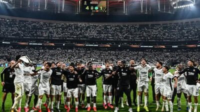 Beşiktaş’tan hızlı başlangıç! Marsilya’yı 4-1’le geçti: İşte ülke puanında son durum Kaynak AA, Milliyet Avrupa Ligi ilk hafta maçında Beşiktaş, Marsilya’yı