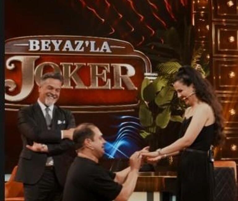 Kanal D’nin 3 milyon TL ödüllü yarışması “Beyaz’la Joker”, ikinci