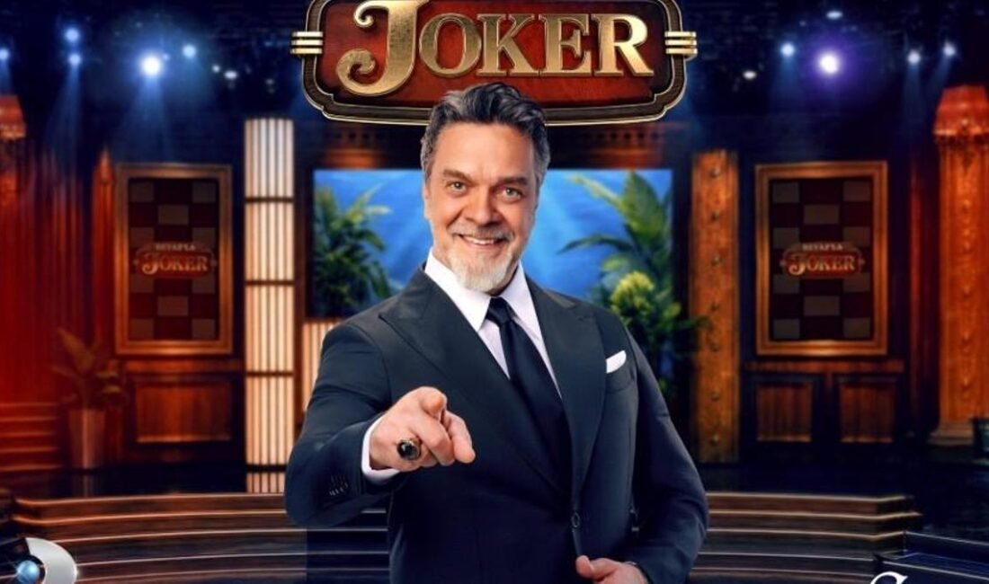 Kanal D’de ikinci sezonuyla ekrana gelmeye hazırlanan “Beyaz’la Joker”in hazırlık