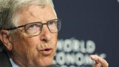 Microsoft’un kurucu ortağı Bill Gates, cuma günü NBC News’in ‘Meet
