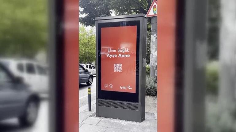 Billboardlardaki mesajların sırrı ne? Kaynak CNN TÜRK Türkiye’nin dört bir yanında şehir merkezlerinde Aile