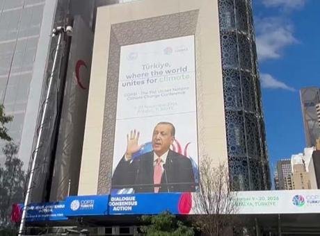 Türkiye’nin COP31 ev sahipliğini görünür kılmak ve eylem gündemini dünyaya