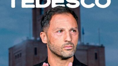 Domenico Tedesco’nun Bologna serüveni beklenenden çok daha erken bitti. Fenerbahçe’den