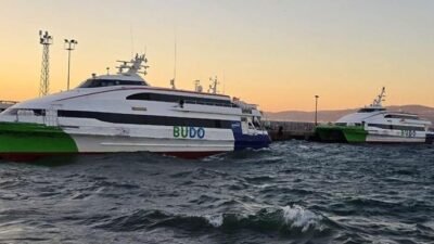 BUDO’dan sefer iptali açıklaması: Marmara için fırtına uyarısı Kaynak DHA Bursa Deniz Otobüsleri (BUDO), olumsuz hava koşulları nedeniyle
