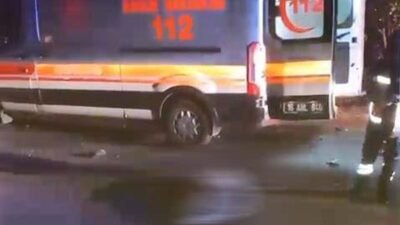 Bursa’da TIR ile motosiklet çarpıştı: 2 ölü, 1 yaralı Haberlerimizi