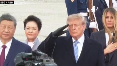 ABD Başkanı Donald Trump, 3 günlük resmi ziyaret için Washington’a