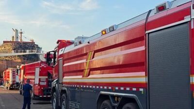 Yerel idareden yapılan açıklamaya göre kaza, Shandong eyaletinin Qingdao kentindeki